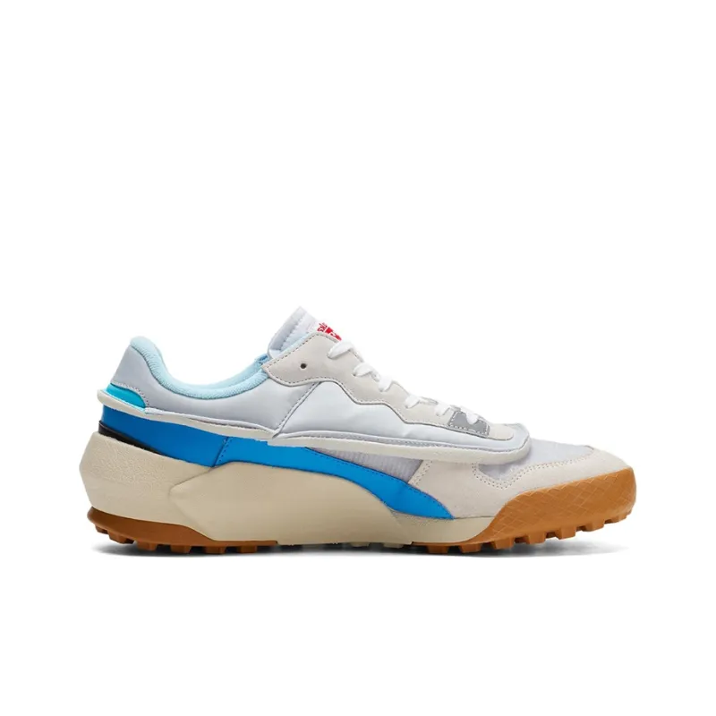 Onitsuka Tiger Admix Runner 'White Blue'-1