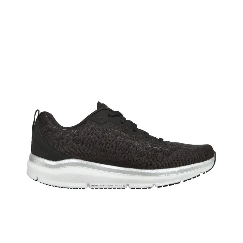 Skechers Go Run Ride 9 Low Cut Black Women's-1