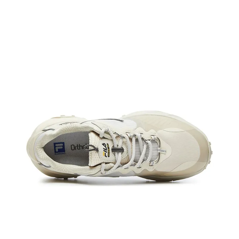 FILA Athletics Low TopRunning Shoes Creamy-2