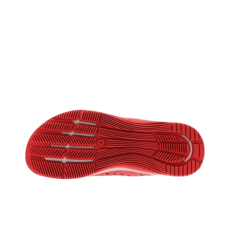 Reebok Nano 7.0 CrossFit Wear-Resistant Slip-Resistant Low-Top Running Shoes Women's Red-4