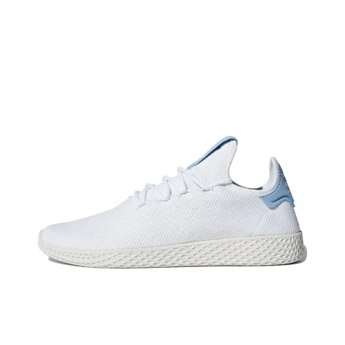 Adidas Pw Tennis Hu Chalk White White-Chalk