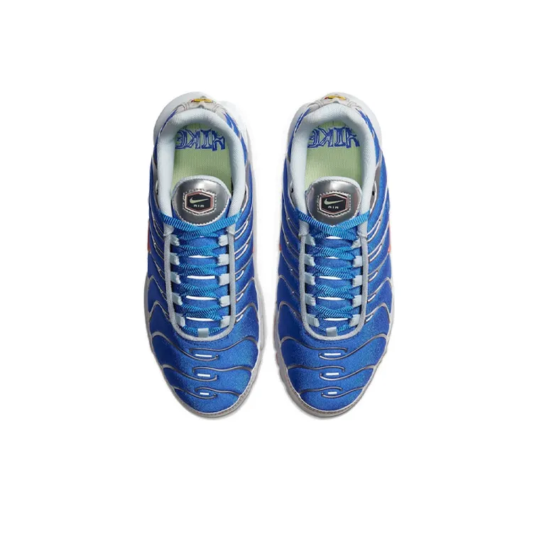 Nike Air Max Plus Hyper Royal Sunblush Women's-3