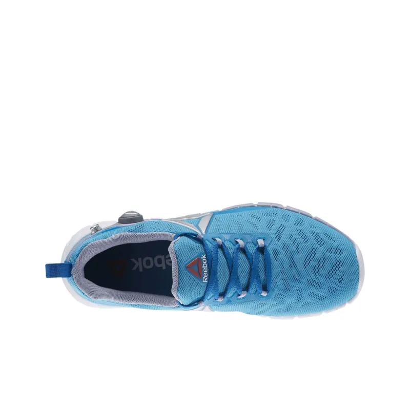 Reebok ZPump Fusion 2.5 'Blue' Women's-4