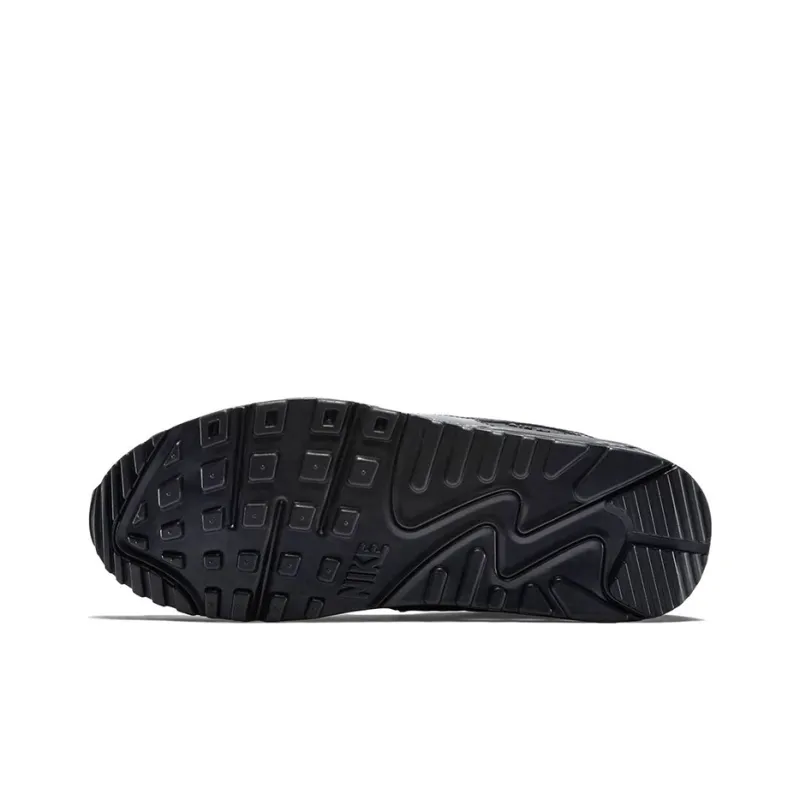 Nike Air Max 90 Triple Black 2018-5