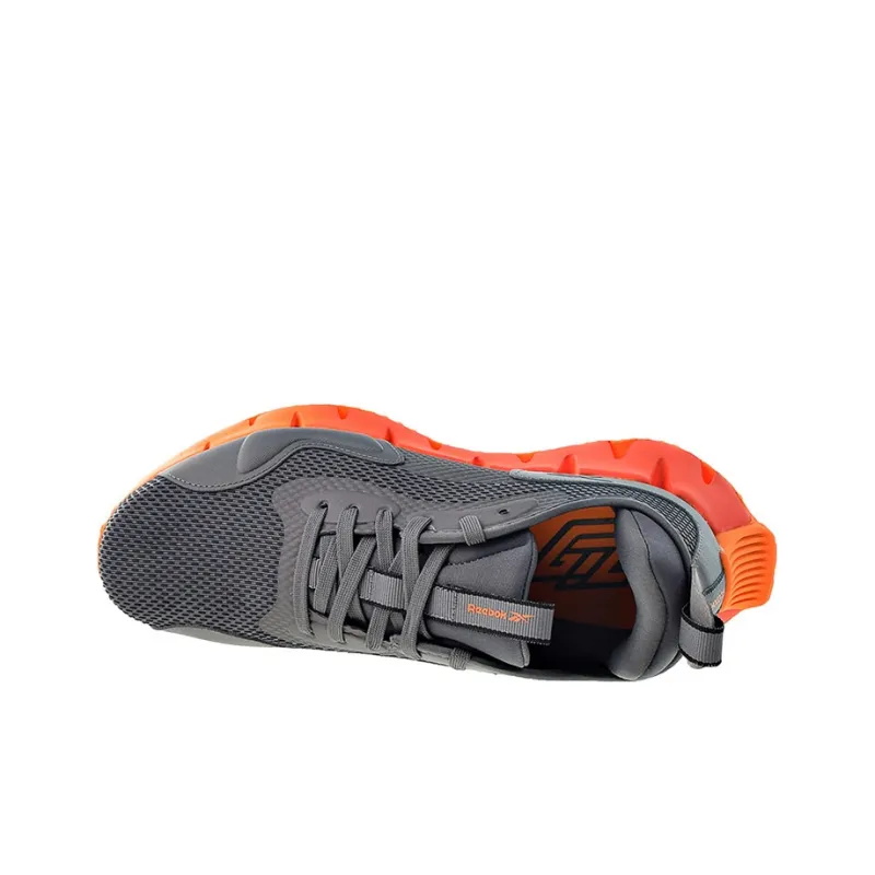 Reebok Zig Dynamica Int Grey Carotene Hivior-3