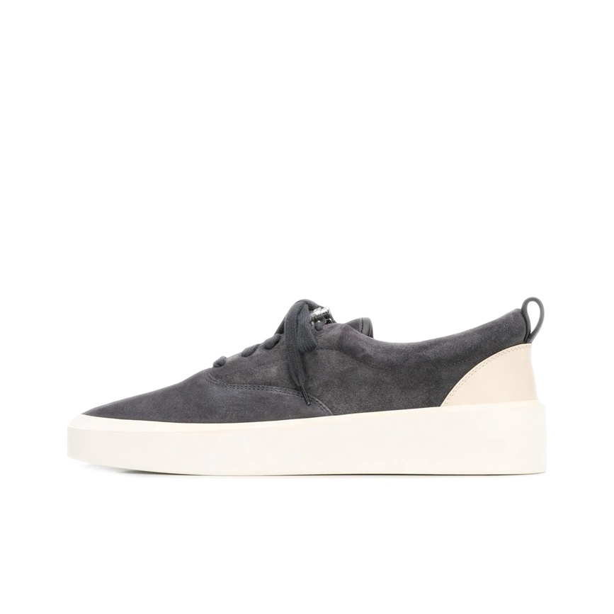 【FEAR OF GOD】メンズ 「101」スニーカー / ブラックスエード Fear of God 101 Low Top Vintage Black Suede - POIZON