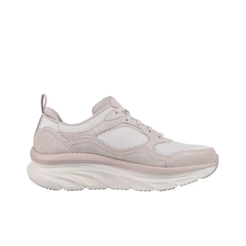Skechers D Lux Walker New Moment Women's-1