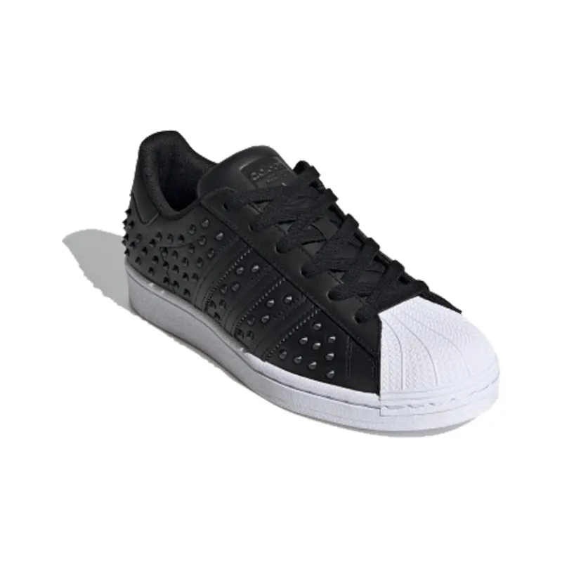 Adidas Superstar Core Black Stud Women's-1