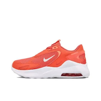 Nike Air Max Bolt Low Top Orange/White Women's
