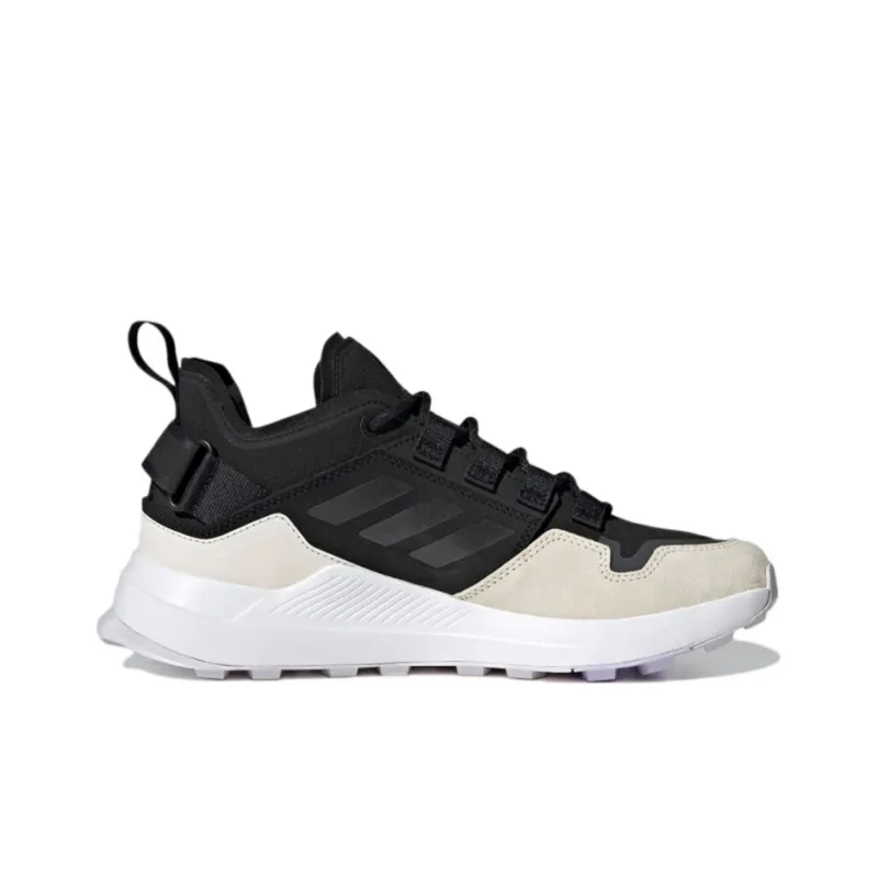 Adidas Terrex Hikster Hiking / Trekking Shoes Women's Low-Top Black/White-1