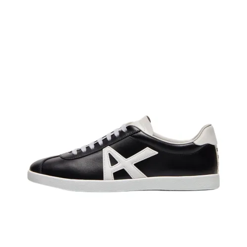 AQUAZZURA Skateboard Shoes Women's Low-Top Black