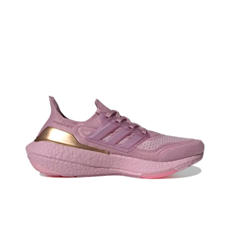 Adidas Ultra Boost 21 Shift Pink Women's-1