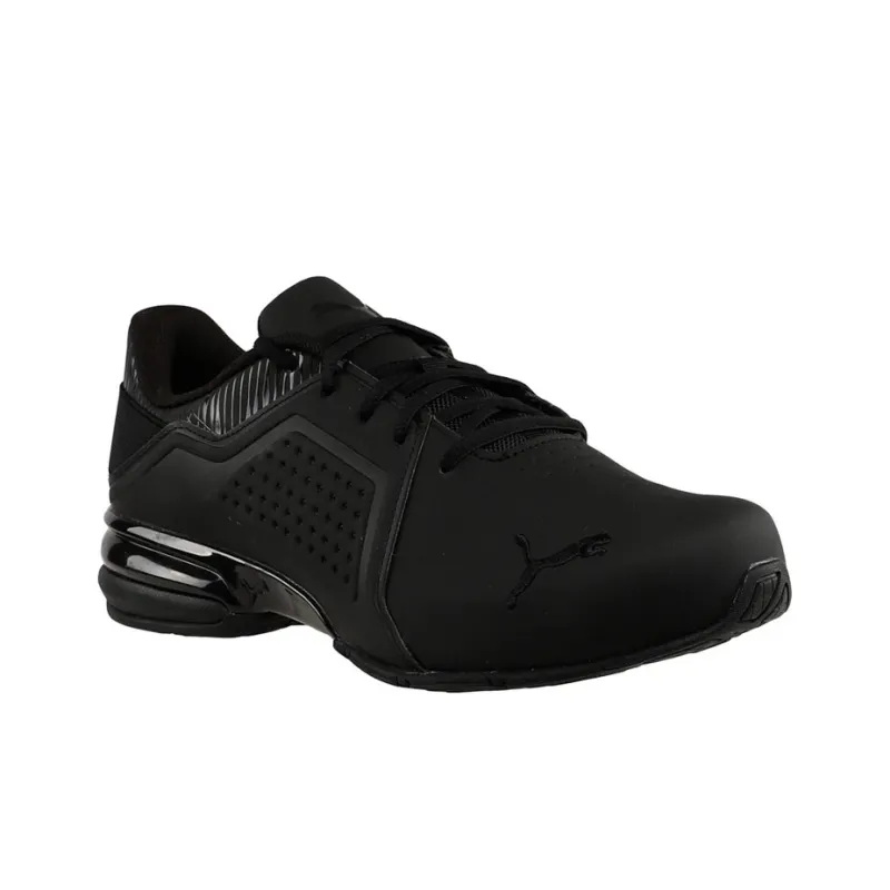 PUMA Viz-Tech Viz Runner Running Shoes Men Low-Top Black-2