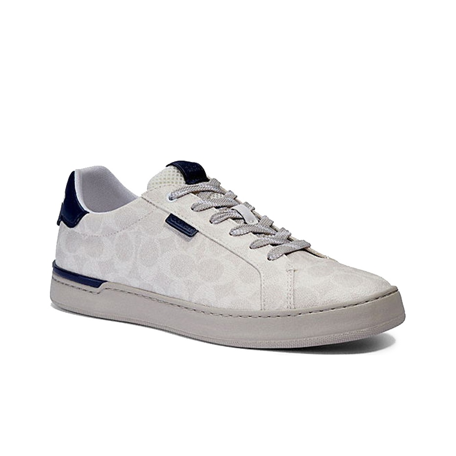 Coach men's tennis shoes online