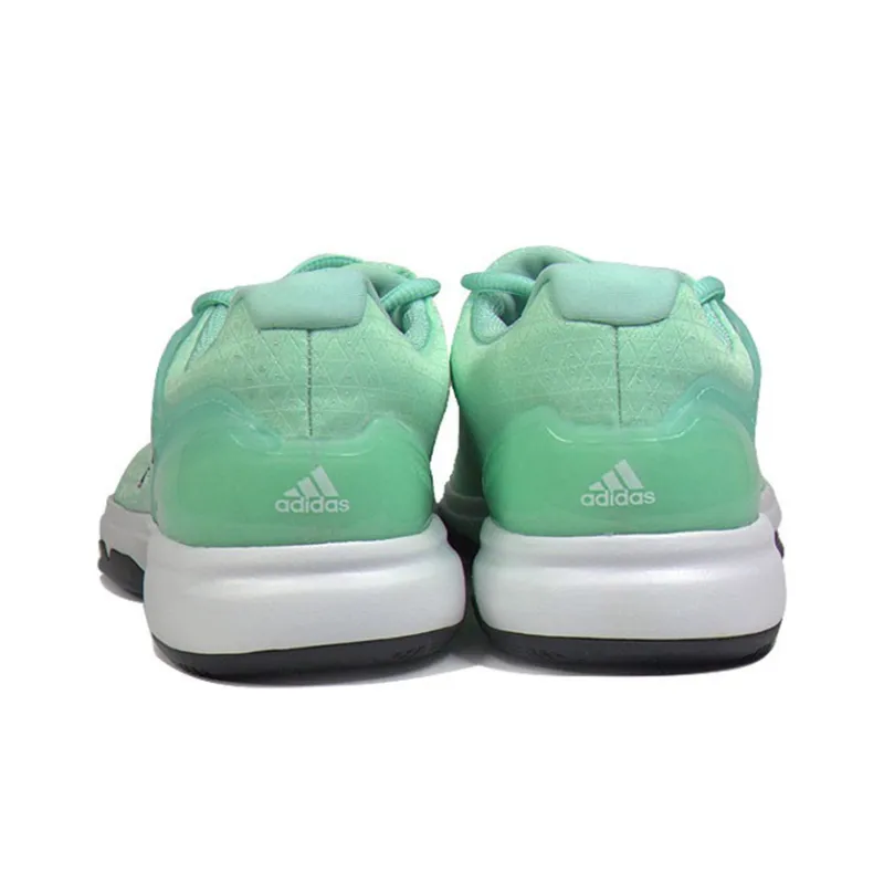 Adidas Adizero Ubersonic 2 'Blue Black White' Women's-3