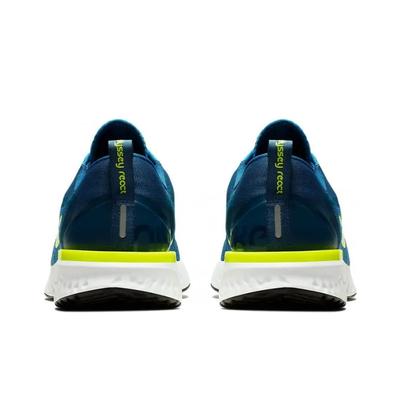 Nike Odyssey React 'Blue Neon'-4