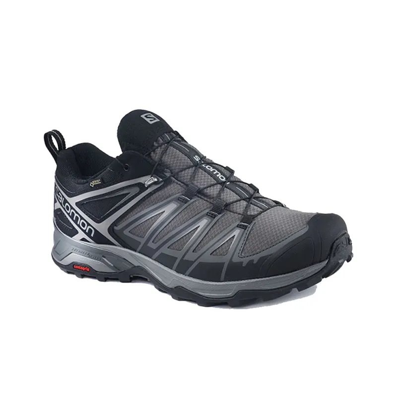 SALOMON X Ultra 3 Gtx 'Black Dark Grey' / L00-1