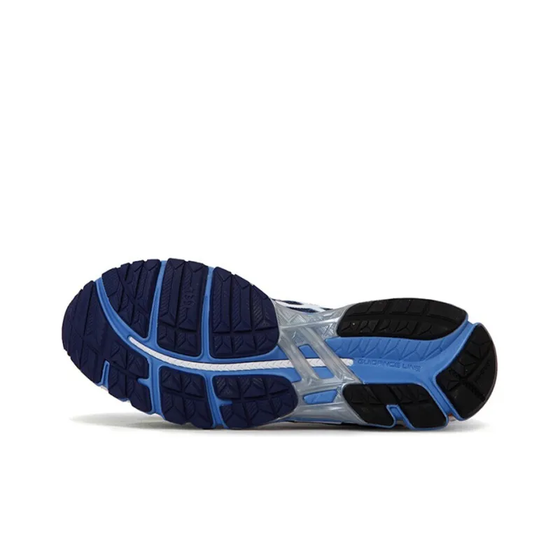 Asics Gel-Kayano20 Running Shoes Men Low-Top Navy Blue-3