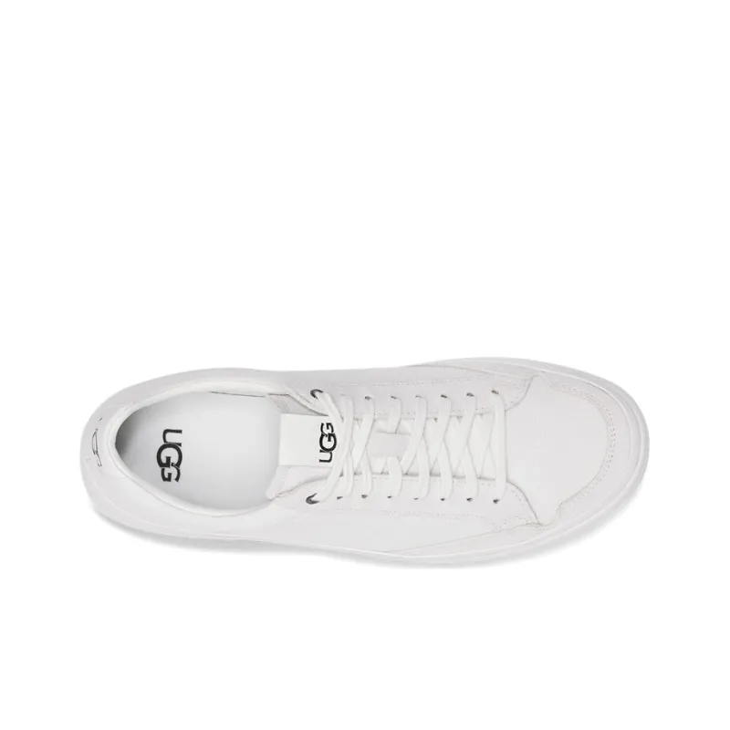 UGG South Bay Sneaker Low Canvas 'White'-3