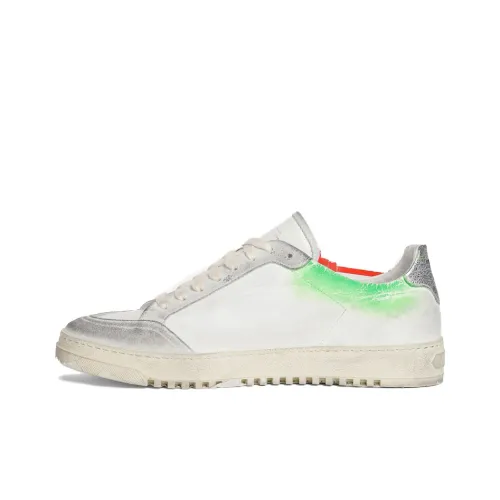 OFF-WHITE 2.0 Green Spray FW19