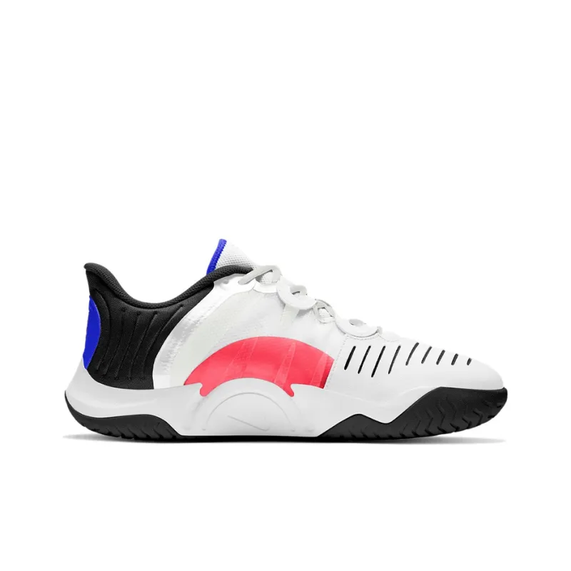Nike Court Air Zoom Gp Turbo White Black Electro Green-1