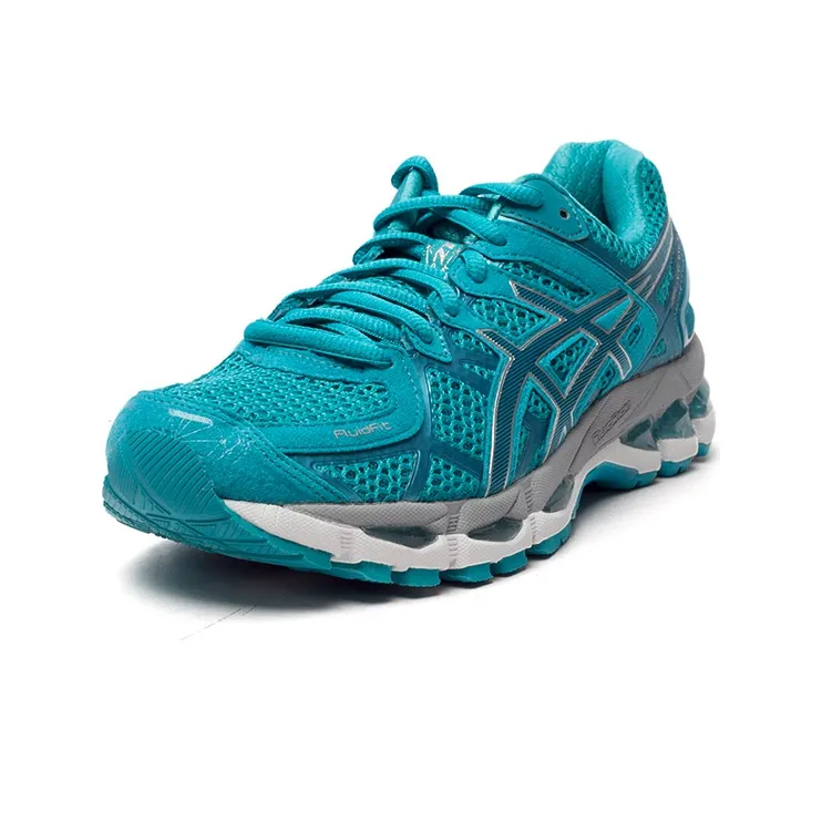 Asics Women's Gel Kayano 21 'Emerald'-2