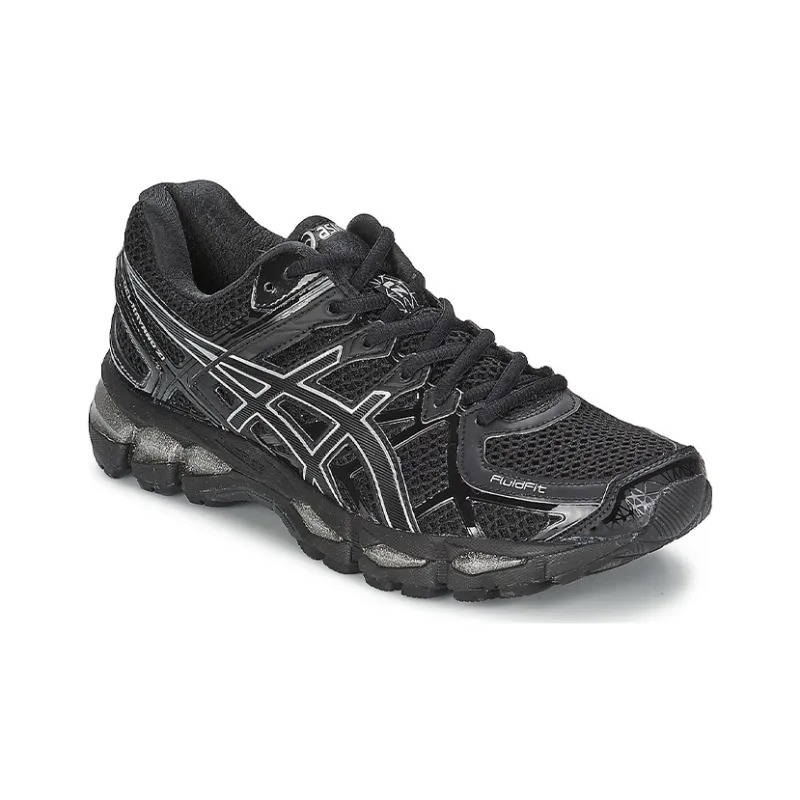 Asics Gel Kayano 21 'Black Onyx'-1