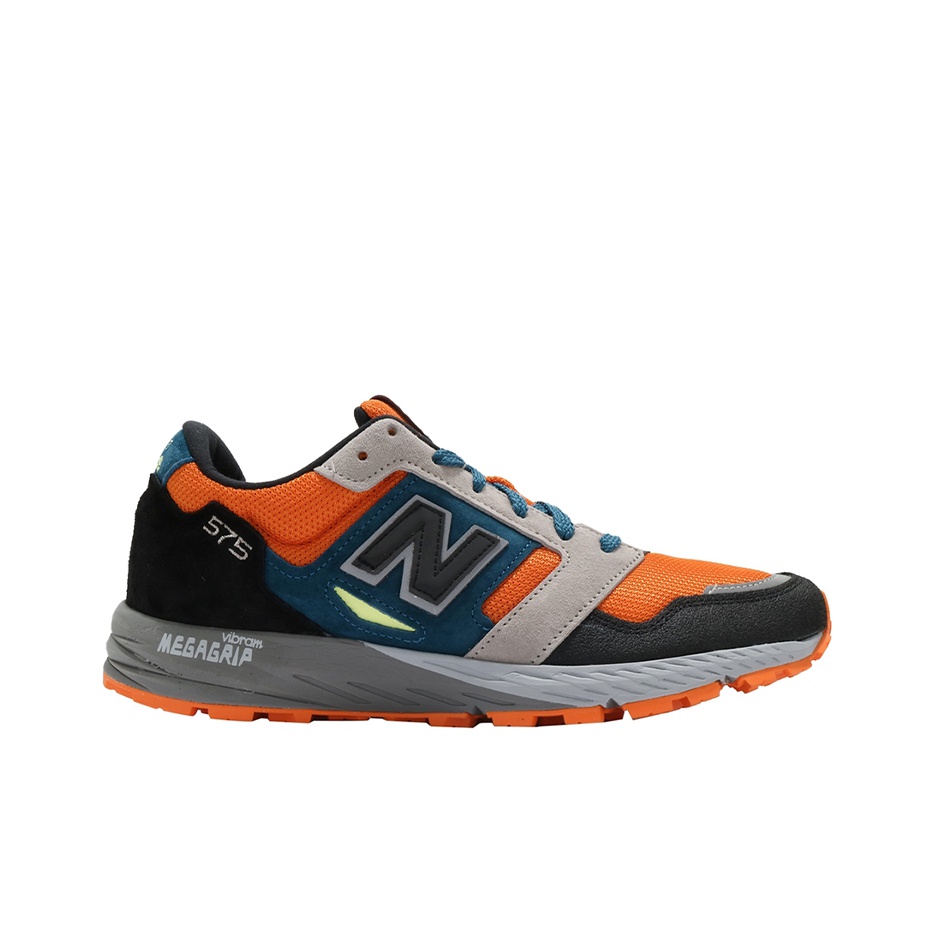 New Balance 575 Made in England Orange Petrol POIZON