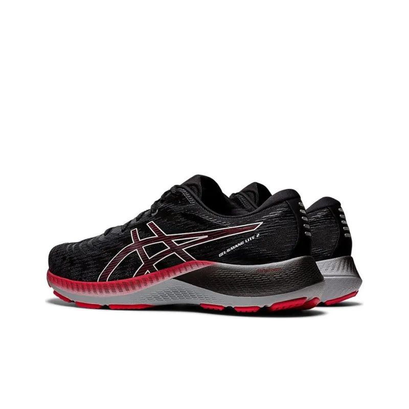Asics Gel Kayano Lite 2 'Black Pink'-3