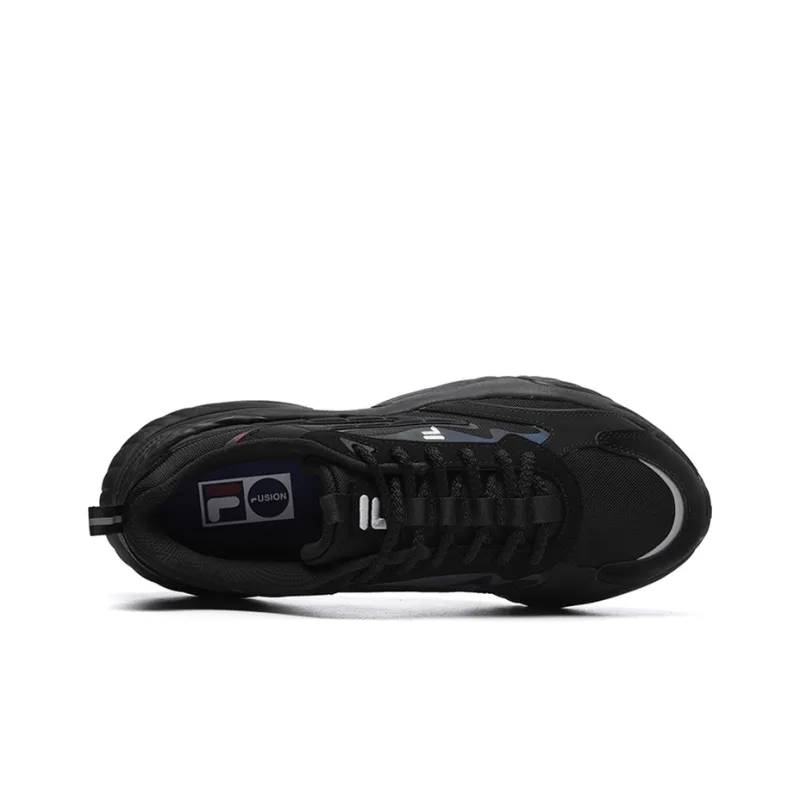 FILA FUSION Conch Black-2