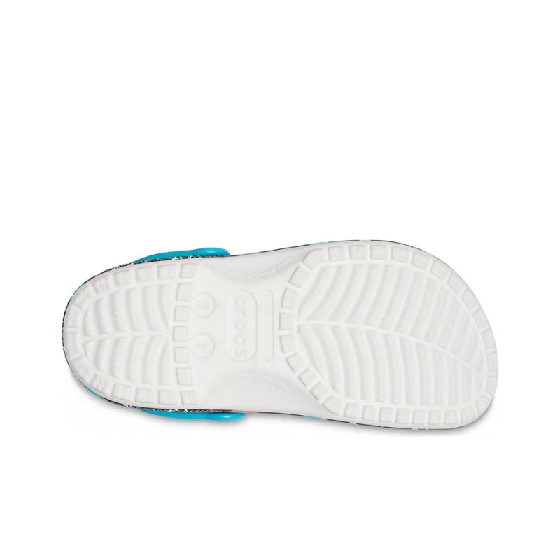 Crocs Classic Clog 90s Coca Cola Black-6
