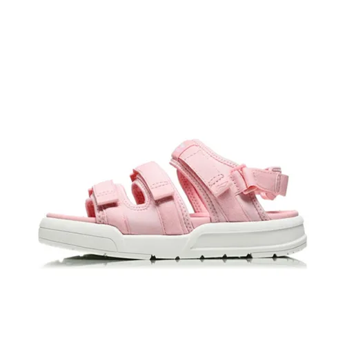 LiNing Wmns Breathable Sandals Pink