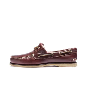 Timberland Red/Brown