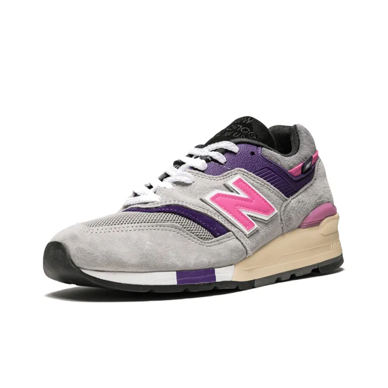 New Balance 997 Og Kith United Arrows & Sons-1