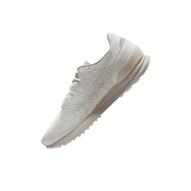 Onitsuka Tiger Samsara Cushioning Anti-Slip And Wear-Resistant Low-Top Casual Running Shoes Unisex Ivory-2