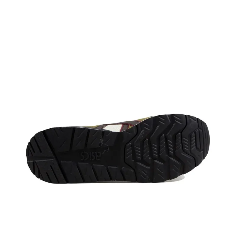 Asics Gt II Olive Dark Brown-3