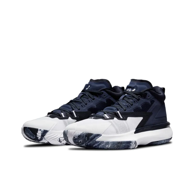 Jordan Zion 1 Tb Midnight Navy-1