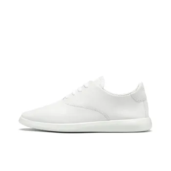 Ecco Stylish Skateboarding Shoes Women's White