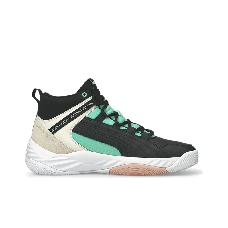 PUMA Rebound Future Evo 'Black Cabbage'-1
