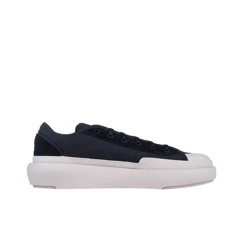 Adidas Y 3 Ajatu Court Low Black Black Bliss-1