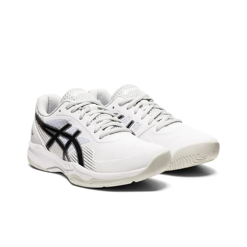 Asics Gel Game 8 'White Black' Women's-2