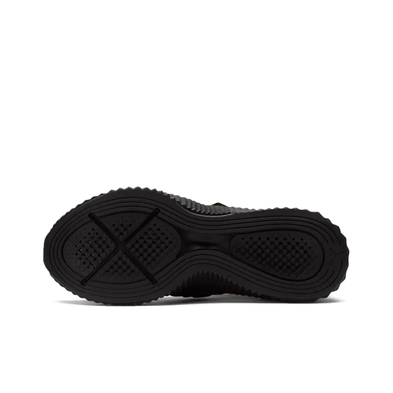 PUMA Defy Mid Top Athletic Shoes Women's Black Gold-4