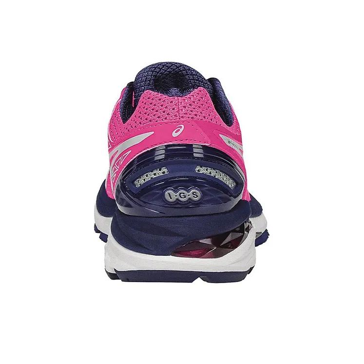 Asics GT-2000 4 Running Shoes Women's Low-Top Pink/Red-3