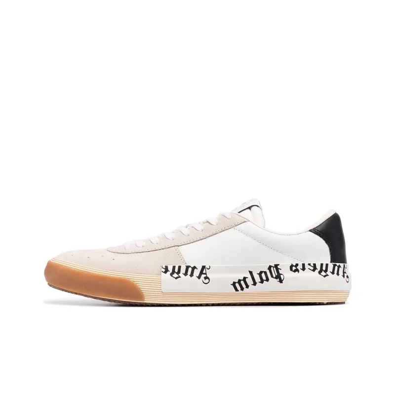 PALM ANGELS Vulcanized Low top Sneakers-0
