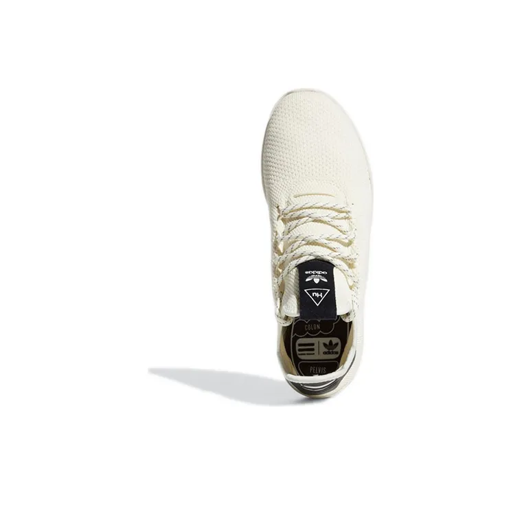 Adidas Tennis Hu Off White Chalk-5