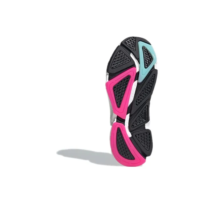 Adidas X9000L4 'White Blue Pink' Women's-5