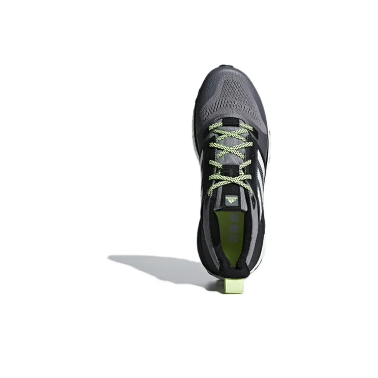 Adidas Supernova Trail Grey Six Core Black-4