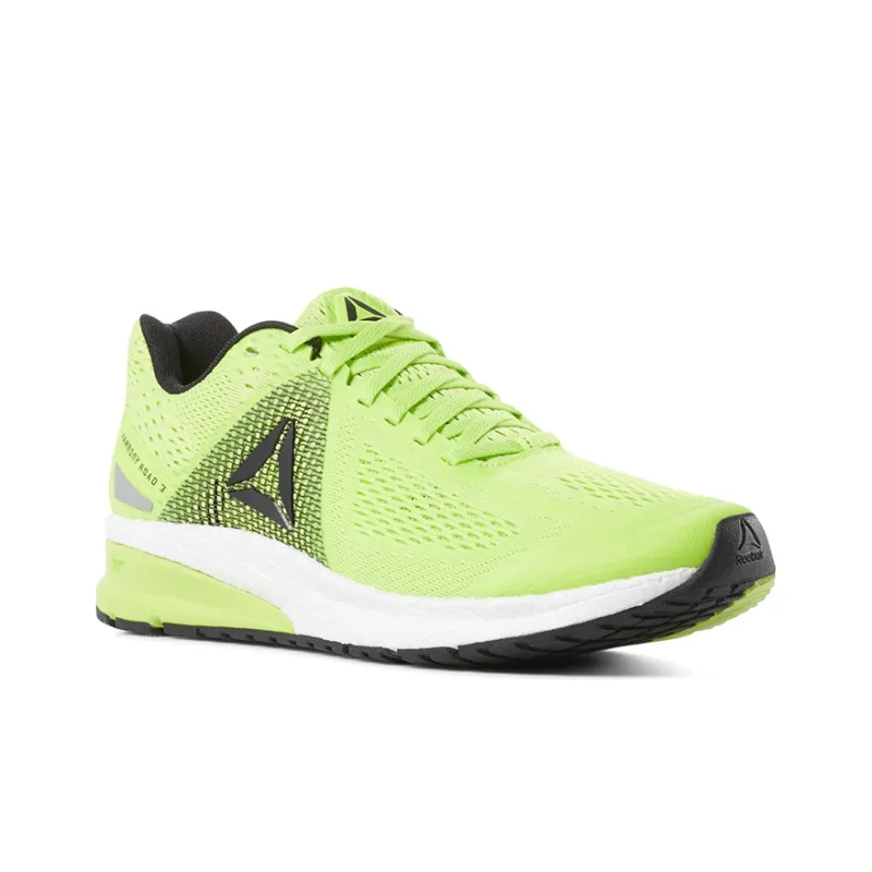 Reebok Harmony Road 3.0 Running Shoes Men Low-Top Neon Green-2
