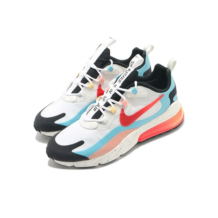 Nike Air Max 270 React The Future Is In The Air-2