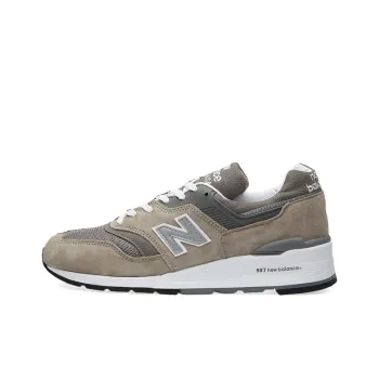 New Balance 997 Og Kith Grey